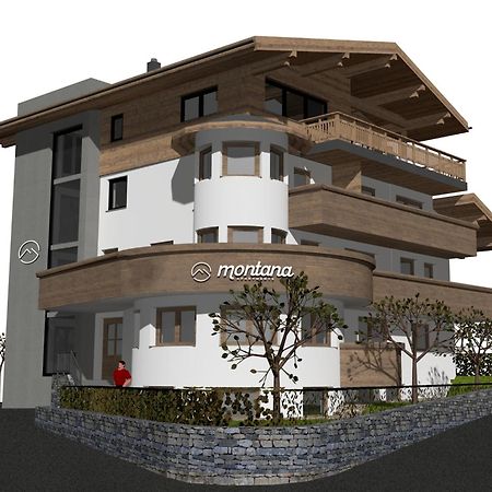 Montana Apartments Майерхофен Екстериор снимка