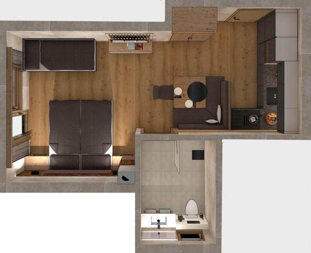 Montana Apartments Майерхофен Екстериор снимка