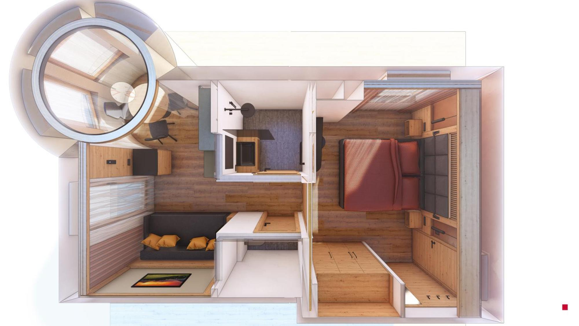 Montana Apartments Майерхофен Екстериор снимка