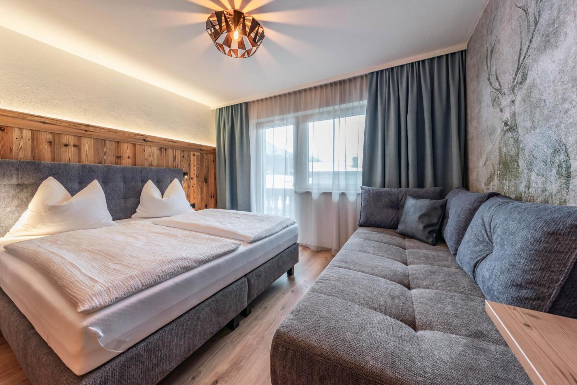 Montana Apartments Майерхофен Екстериор снимка
