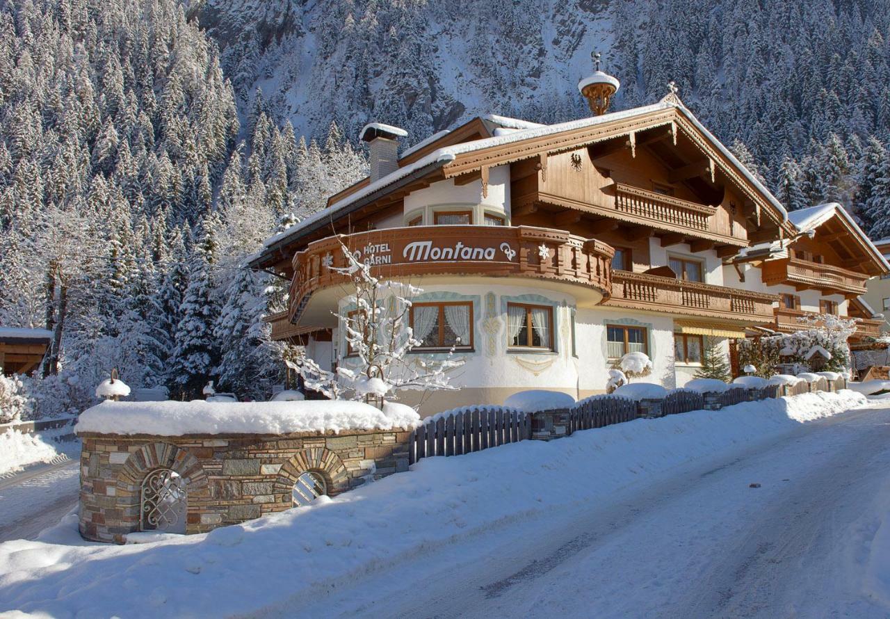 Montana Apartments Майерхофен Екстериор снимка